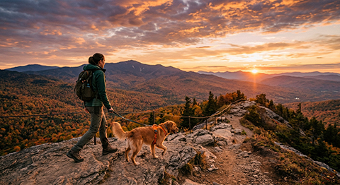 Sunset Ridge Trail